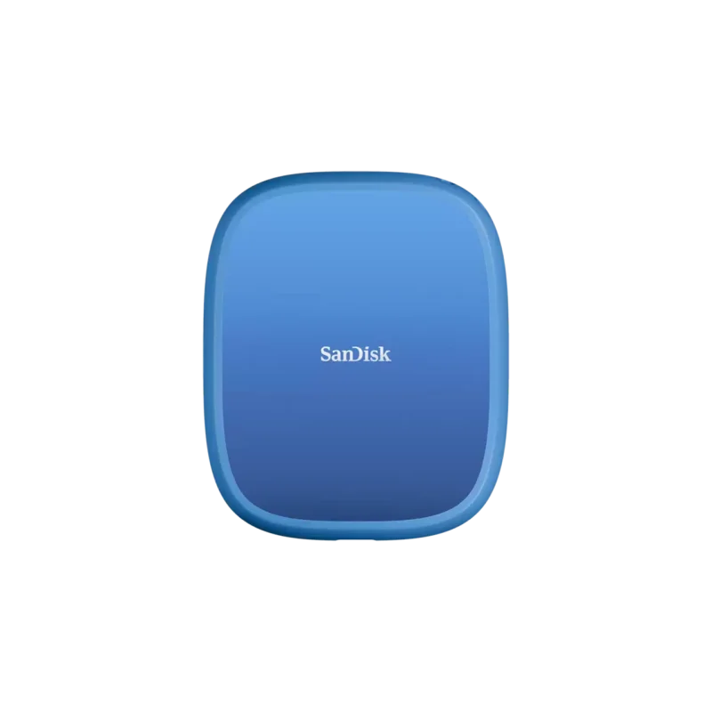 SanDisk Creator Phone SSD External Solid State Drive for iPhone & Android